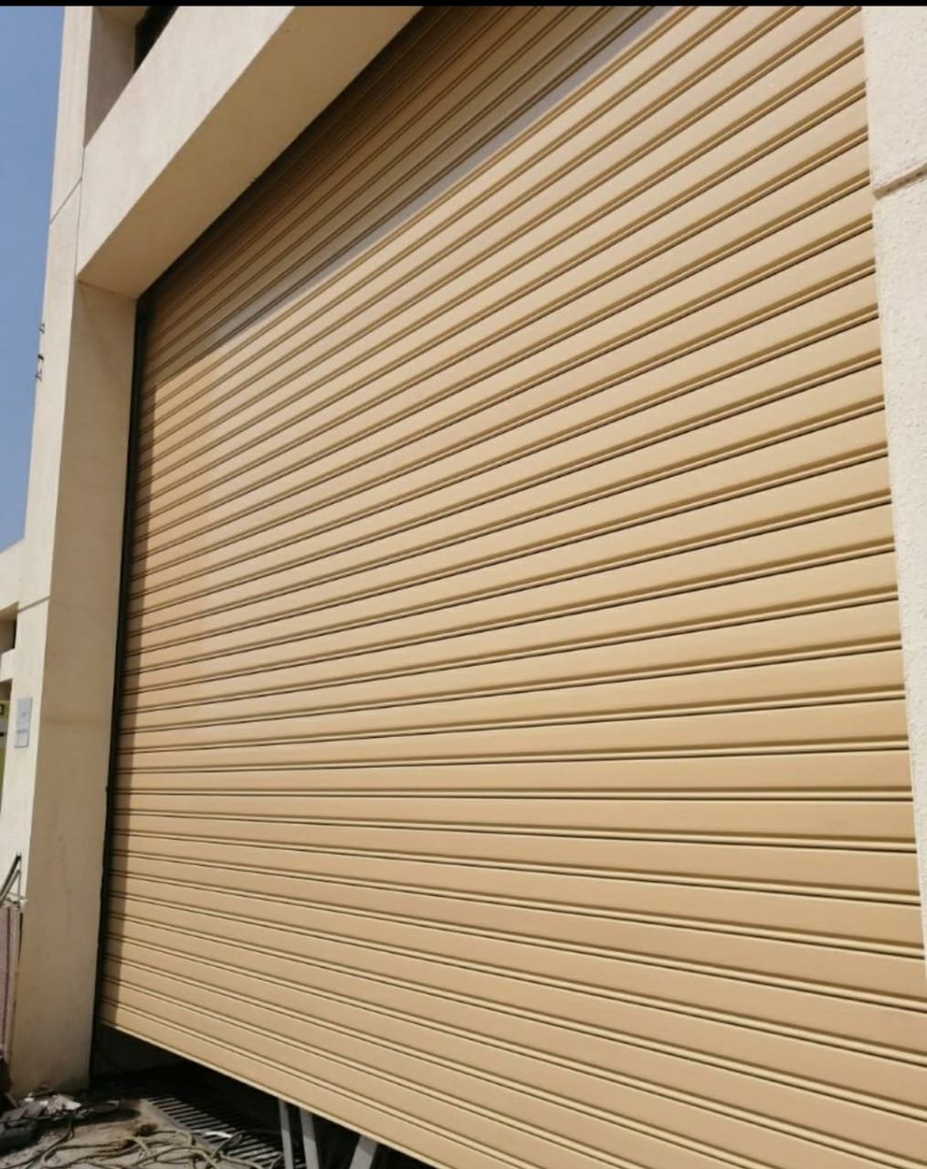 تركيب شتر نوافذ عازل