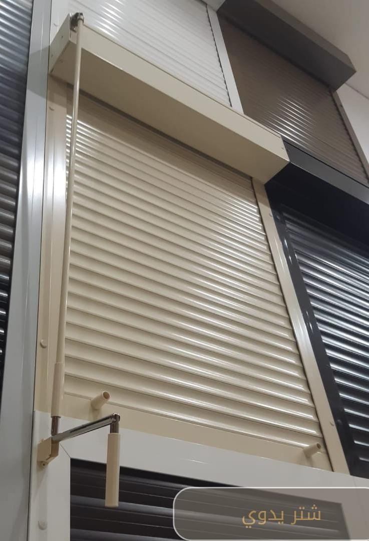 أبواب كراجات أوتوماتيكية